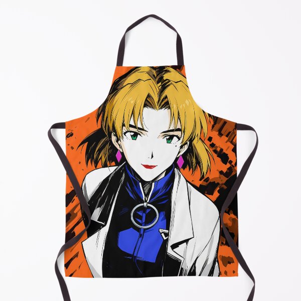 Item preview, Ritsuko Akagi - 7 designed and sold by Infinite-Aspire.