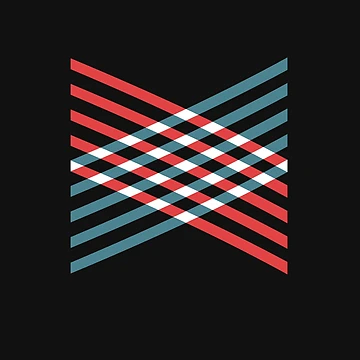 Artwork thumbnail, Abstract Design - Lines by RWT-Design