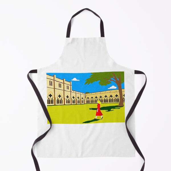 Item preview, Walking by theCathedral Cloisters designed and sold by SJHorsfall.