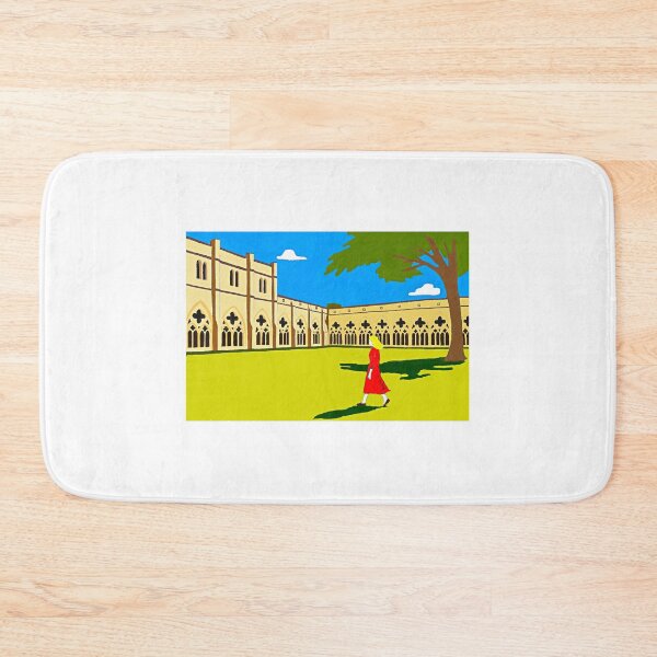 Item preview, Walking by theCathedral Cloisters designed and sold by SJHorsfall.
