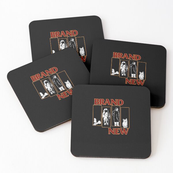 Item preview, Brand New Band Vintage Best Design Vol. 02 designed and sold by MelittaKaiser.