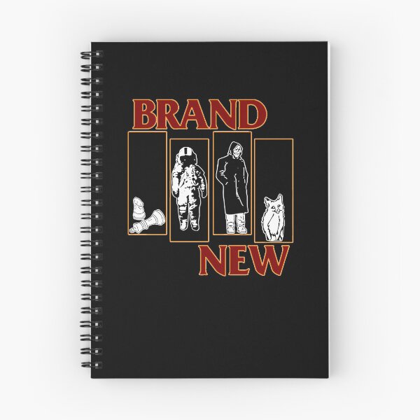 Item preview, Brand New Band Vintage Best Design Vol. 02 designed and sold by MelittaKaiser.