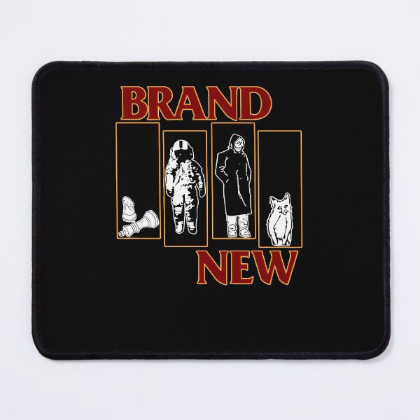 Item preview, Brand New Band Vintage Best Design Vol. 02 designed and sold by MelittaKaiser.
