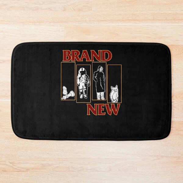 Item preview, Brand New Band Vintage Best Design Vol. 02 designed and sold by MelittaKaiser.
