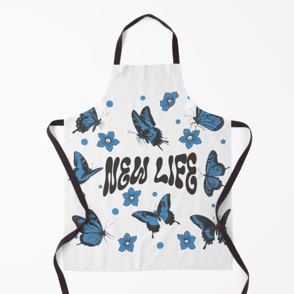 Item preview, New Life Butterfly Christian designed and sold by OrtegaGrace.