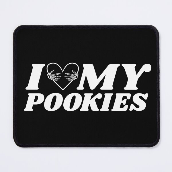 Item preview, I love my pookies Funny T-Shirt Classic Design designed and sold by OldSkullDesigns.