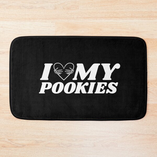 Item preview, I love my pookies Funny T-Shirt Classic Design designed and sold by OldSkullDesigns.