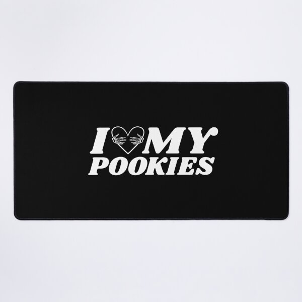 Item preview, I love my pookies Funny T-Shirt Classic Design designed and sold by OldSkullDesigns.