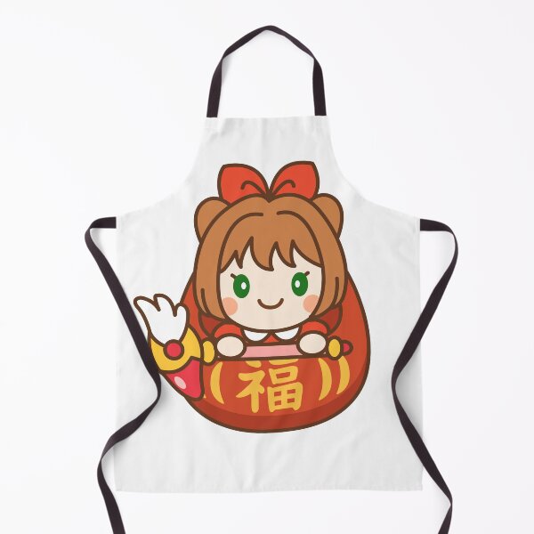 Item preview, Card Captor Sakura Daruma designed and sold by BebaLab.