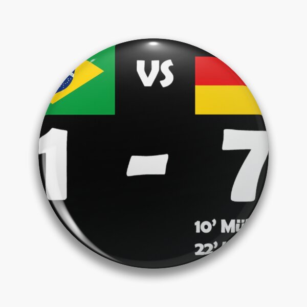 Item preview, Brazil 1   Germany 7 2014 designed and sold by MelittaKaiser.