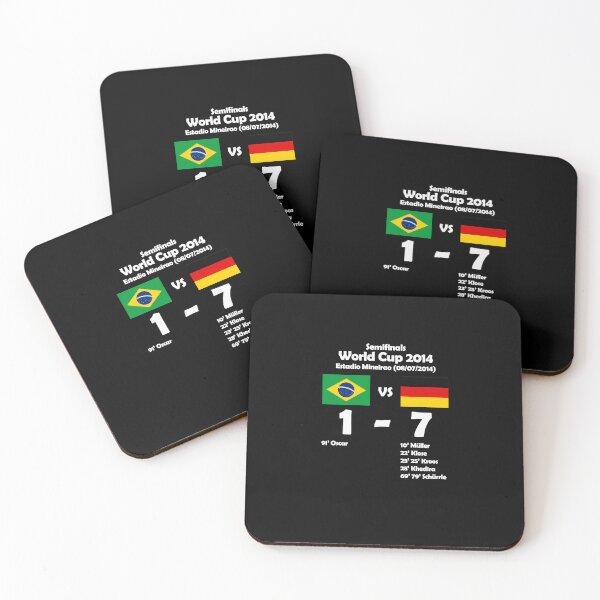 Item preview, Brazil 1   Germany 7 2014 designed and sold by MelittaKaiser.