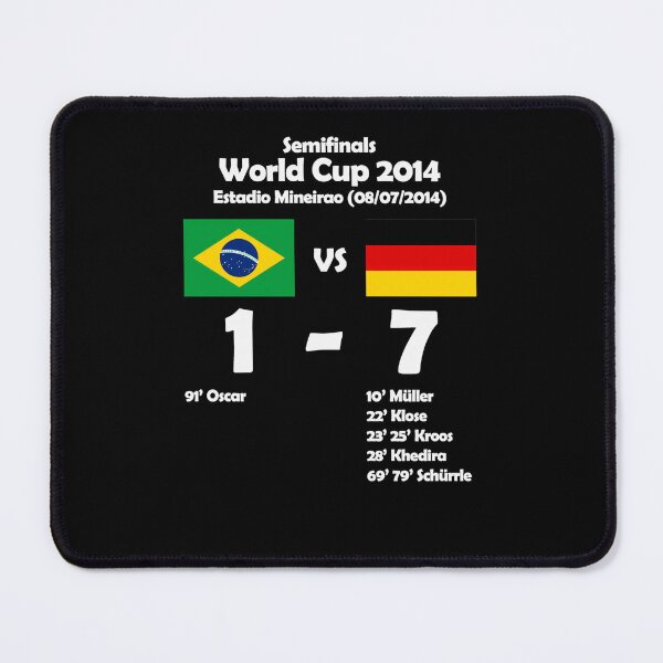 Item preview, Brazil 1   Germany 7 2014 designed and sold by MelittaKaiser.
