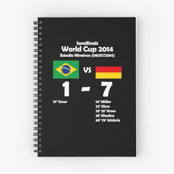 Item preview, Brazil 1   Germany 7 2014 designed and sold by MelittaKaiser.