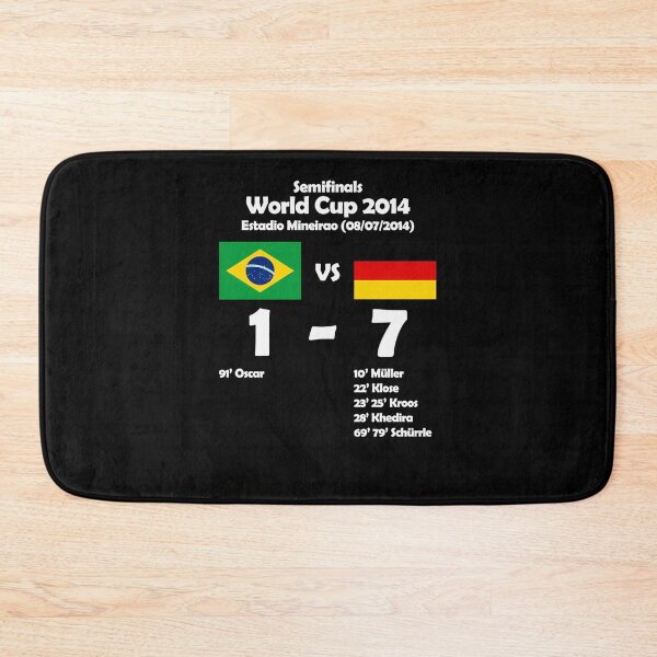 Item preview, Brazil 1   Germany 7 2014 designed and sold by MelittaKaiser.
