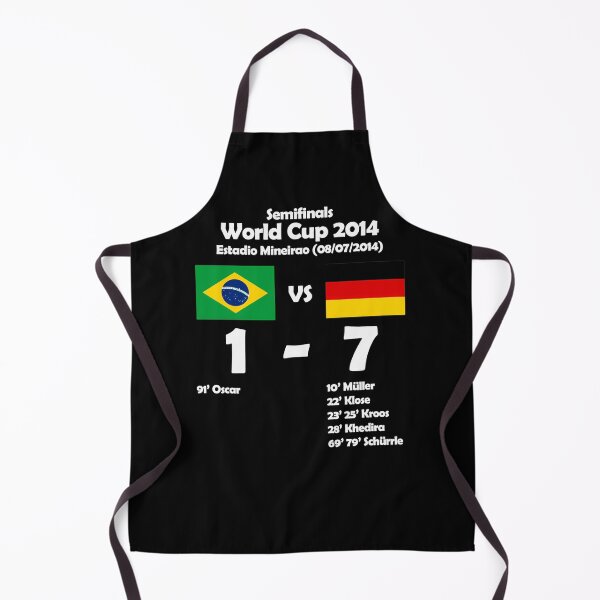 Item preview, Brazil 1   Germany 7 2014 designed and sold by MelittaKaiser.