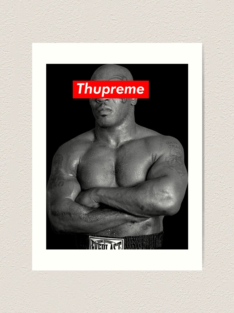 thupreme mike tyson