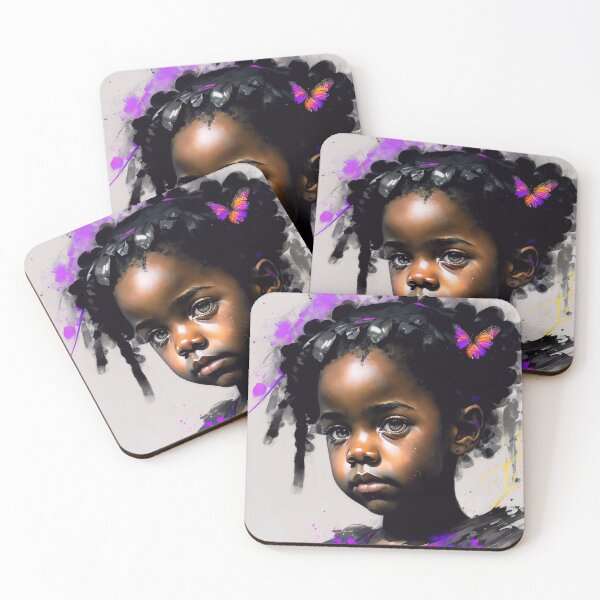 Item preview, African Child designed and sold by M-Y-A-R-T-.