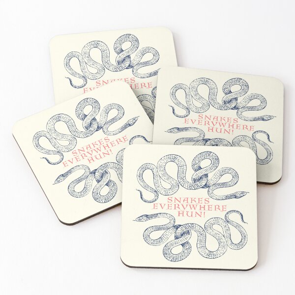 Item preview, Snakes everywhere hun designed and sold by Unwellclub.