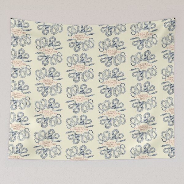 Item preview, Snakes everywhere hun designed and sold by Unwellclub.