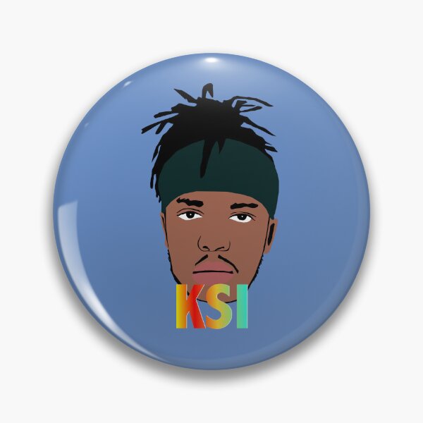 Item preview, Ksi Vector Art designed and sold by ZooStateofMind.
