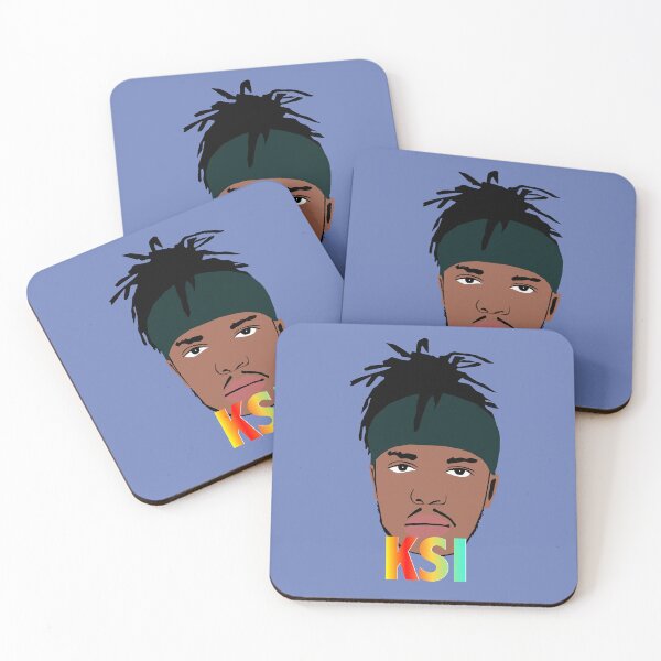 Item preview, Ksi Vector Art designed and sold by ZooStateofMind.