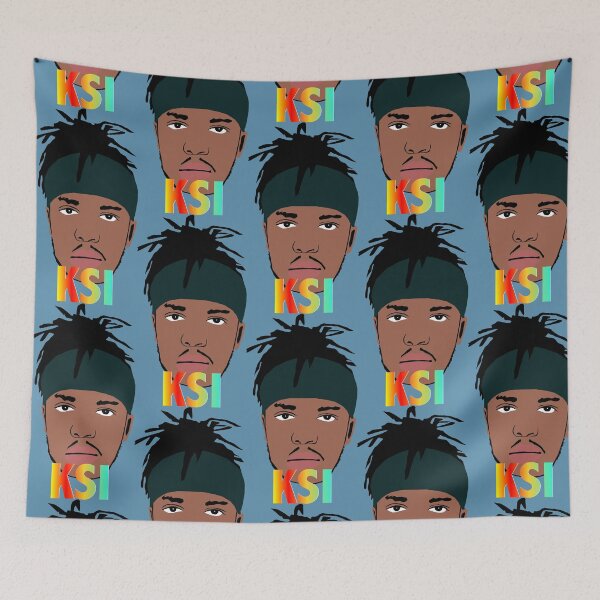 Item preview, Ksi Vector Art designed and sold by ZooStateofMind.