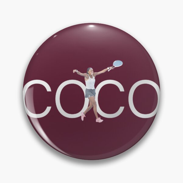 Aperçu de l'œuvre Pose de la victoire de Coco Gauff | Cadeau idéal pour vous et vos amis créée et vendue par ThulaniNcube.