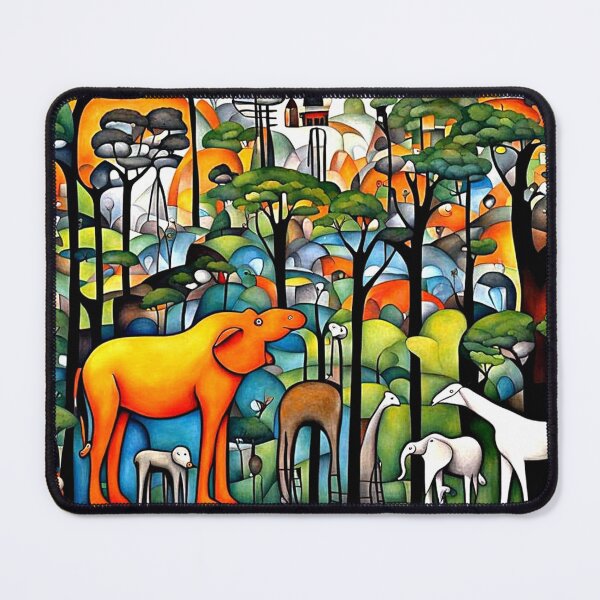 Item preview, Jungle Dream 2 designed and sold by George Hutton Hunter.