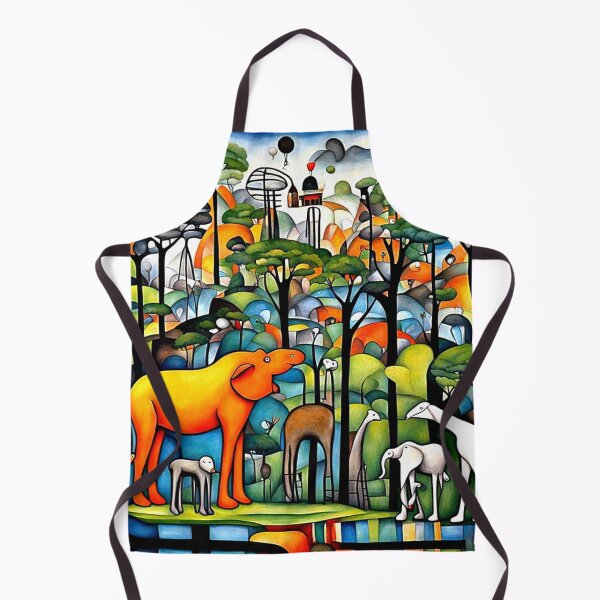 Item preview, Jungle Dream 2 designed and sold by George Hutton Hunter.