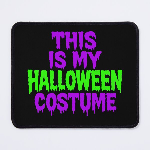 Item preview, This Is My Work Appropriate Halloween Costume designed and sold by MizoX7.