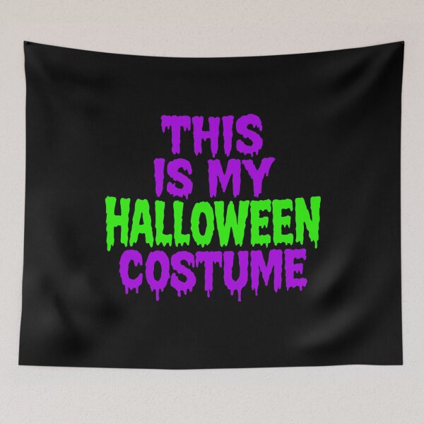 Item preview, This Is My Work Appropriate Halloween Costume designed and sold by MizoX7.