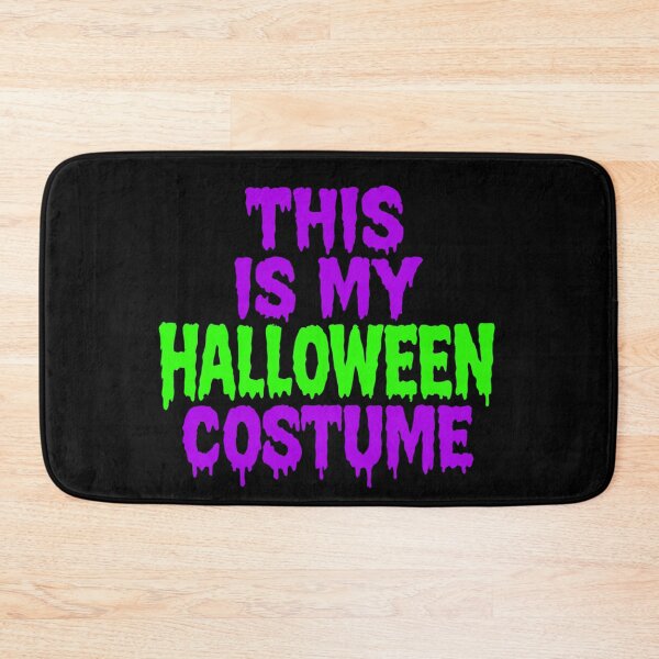 Item preview, This Is My Work Appropriate Halloween Costume designed and sold by MizoX7.