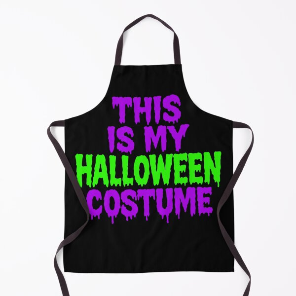 Item preview, This Is My Work Appropriate Halloween Costume designed and sold by MizoX7.