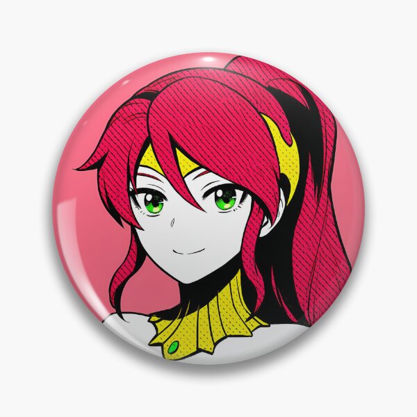 Item preview, Pyrrha Nikos - 13 designed and sold by Infinite-Aspire.