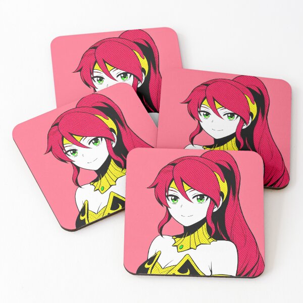 Item preview, Pyrrha Nikos - 13 designed and sold by Infinite-Aspire.