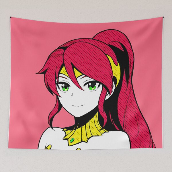 Item preview, Pyrrha Nikos - 13 designed and sold by Infinite-Aspire.