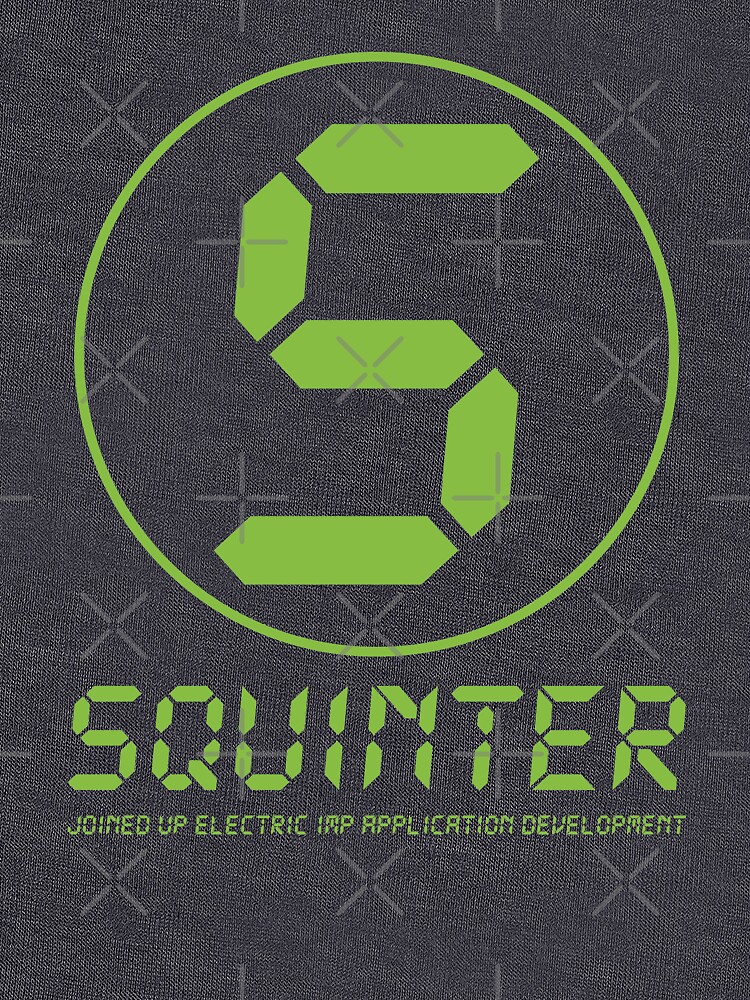 Squinter Icon by squinter-mac