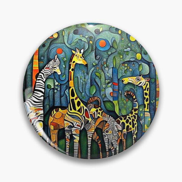Item preview, Jungle Dream 3 designed and sold by George Hutton Hunter.