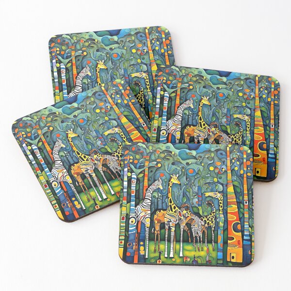 Item preview, Jungle Dream 3 designed and sold by George Hutton Hunter.