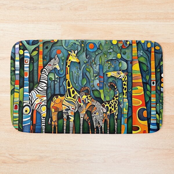 Item preview, Jungle Dream 3 designed and sold by George Hutton Hunter.