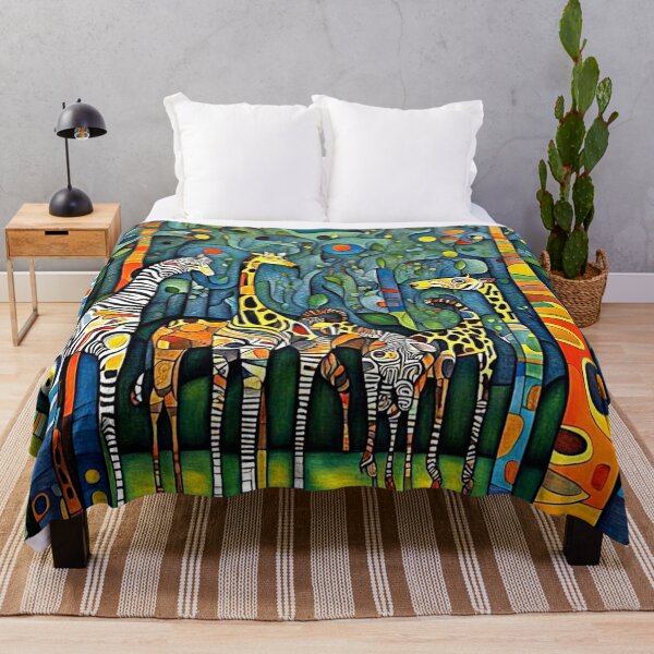 Item preview, Jungle Dream 3 designed and sold by George Hutton Hunter.