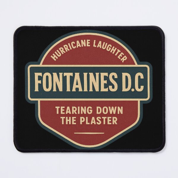 Item preview, Fontaines D.C. are Tearing down the Plaster designed and sold by Wanderdreaming.