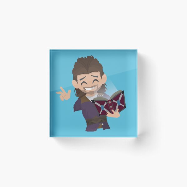 Item preview, Gale Of Waterdeep designed and sold by Platesandoatcakes.