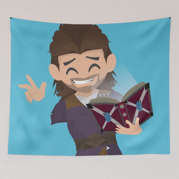 Item preview, Gale Of Waterdeep designed and sold by Platesandoatcakes.
