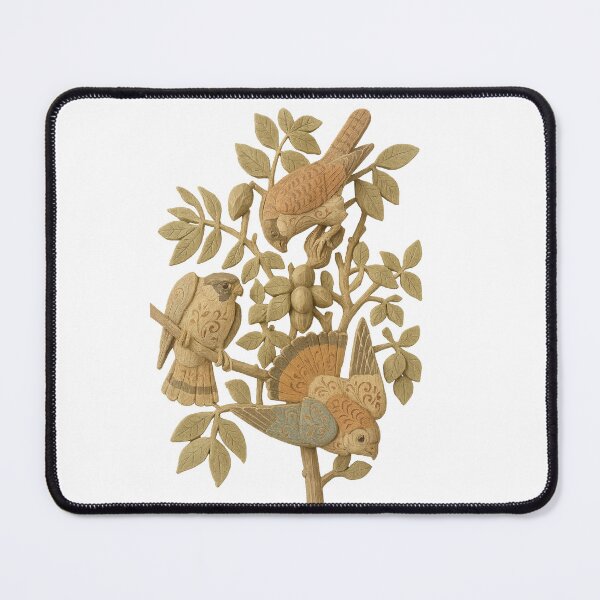 Item preview, Hand-Carved American Kestrel Artwork designed and sold by Avid Imprints.