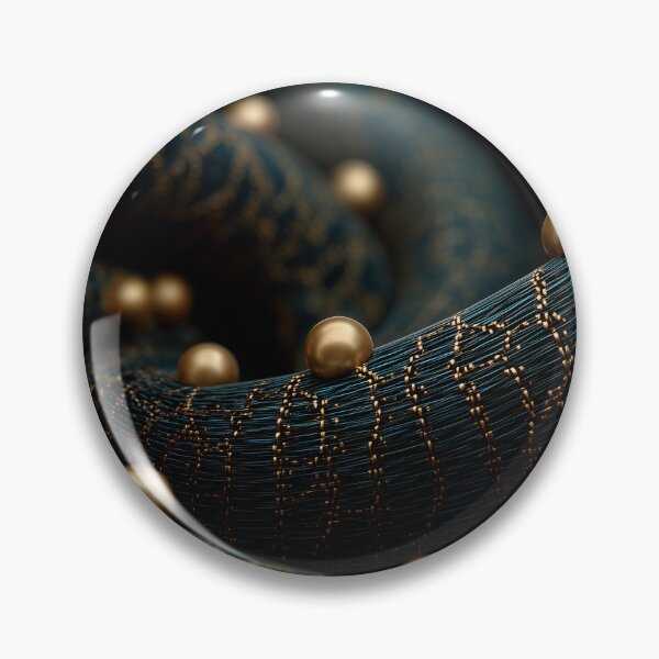 Item preview, Entangled Gold designed and sold by eyeconart.