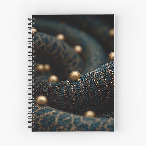 Item preview, Entangled Gold designed and sold by eyeconart.