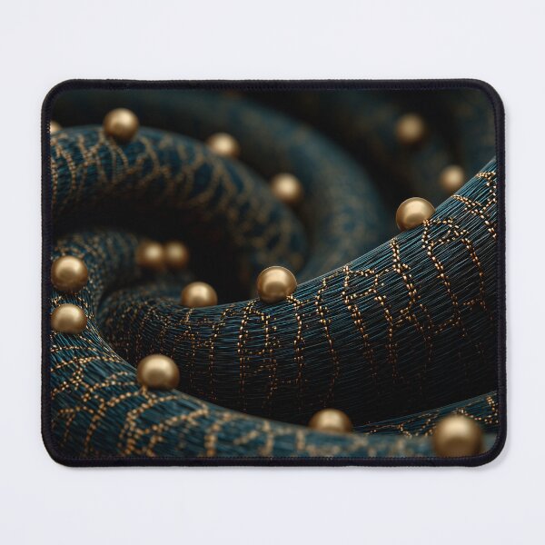 Item preview, Entangled Gold designed and sold by eyeconart.