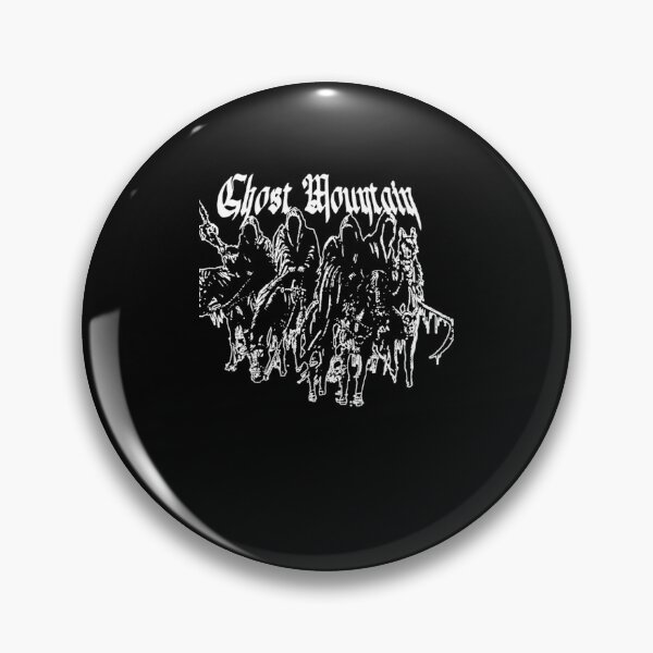 Item preview, Ghost Mountain Logo Essential  designed and sold by DinaCortez.