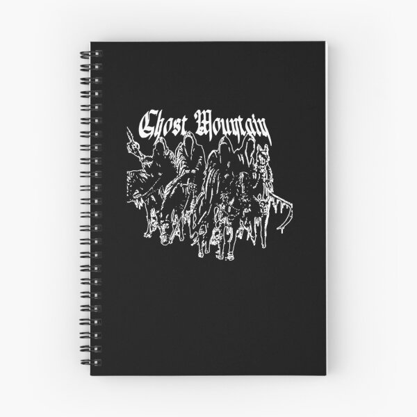 Item preview, Ghost Mountain Logo Essential  designed and sold by DinaCortez.